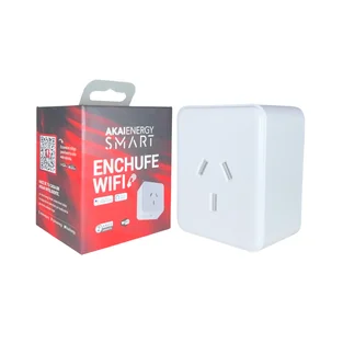Enchufe Smart Wifi