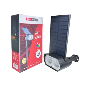 Estaca  Solar RGB