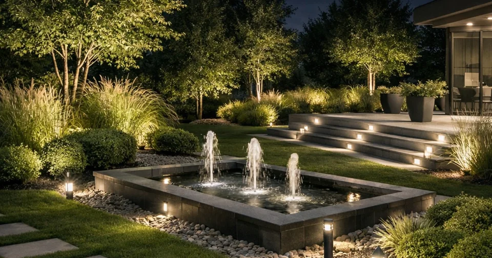 C&oacute;mo elegir reflectores LED seg&uacute;n superficie, altura y ambiente