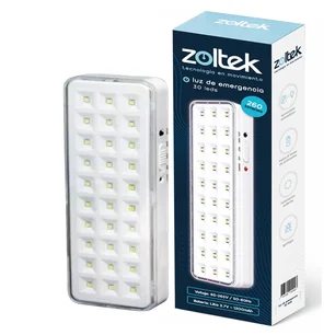 Luminaria Emergencia 30 Leds